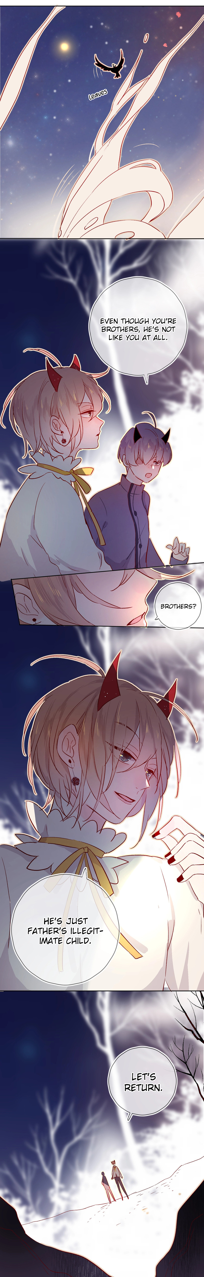 Flowers in The Secret Place chapter 20 - page 6