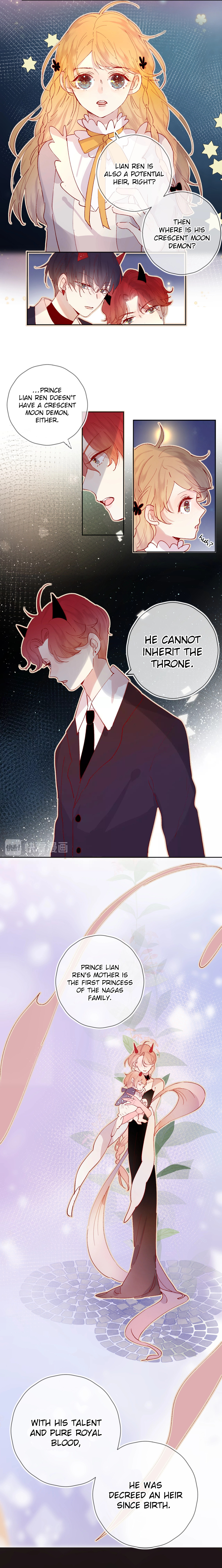 Flowers in The Secret Place chapter 35 - page 1