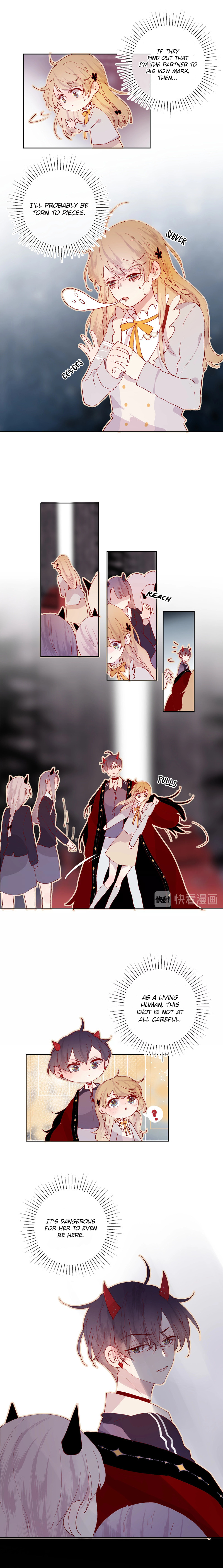 Flowers in The Secret Place chapter 35 - page 10