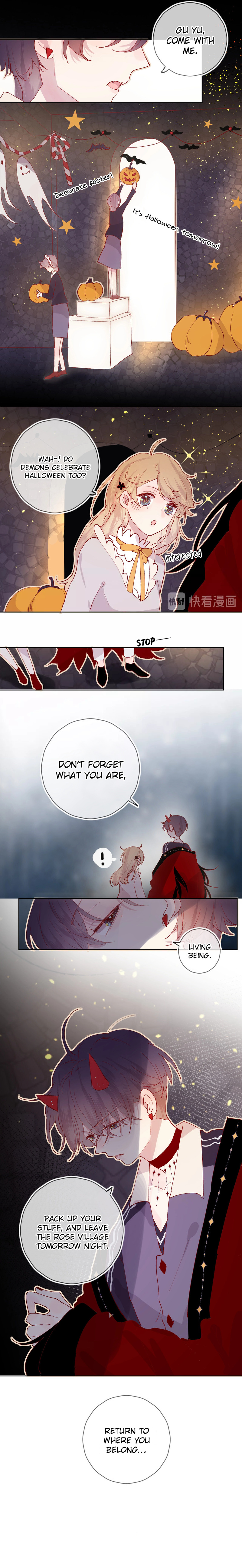 Flowers in The Secret Place chapter 35 - page 11
