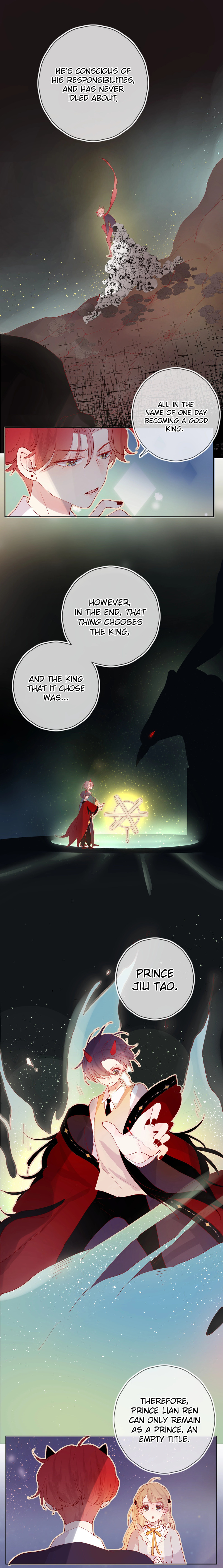 Flowers in The Secret Place chapter 35 - page 2