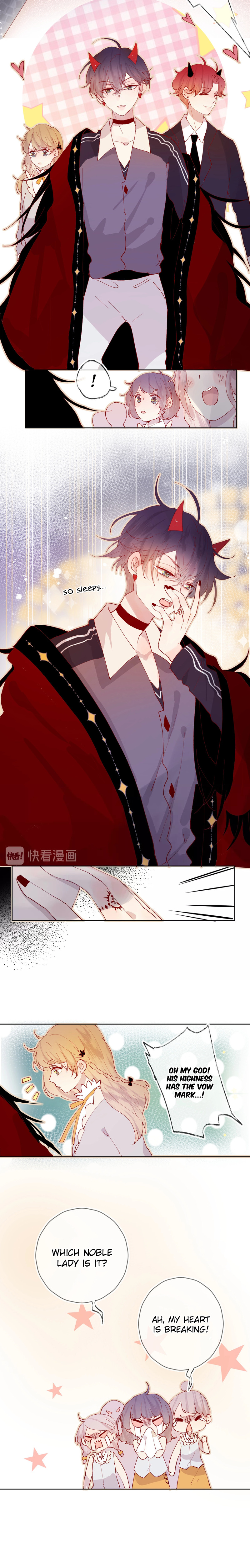 Flowers in The Secret Place chapter 35 - page 4