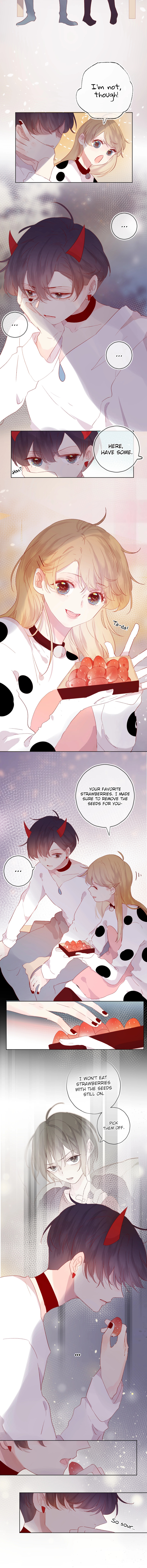 Flowers in The Secret Place Chapter 53 - page 3