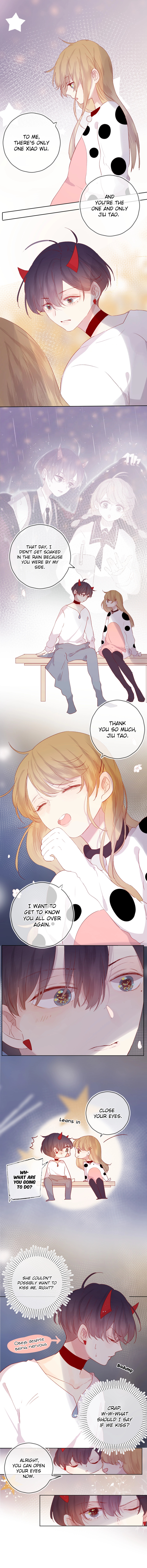 Flowers in The Secret Place Chapter 53 - page 5