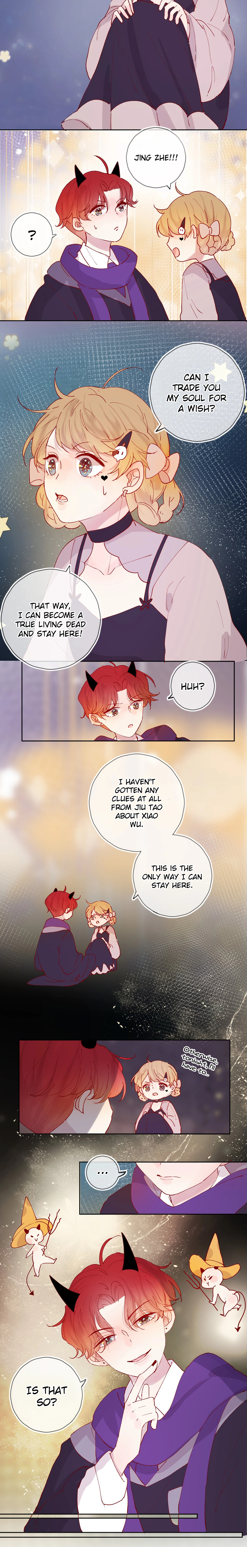 Flowers in The Secret Place chapter 36 - page 11