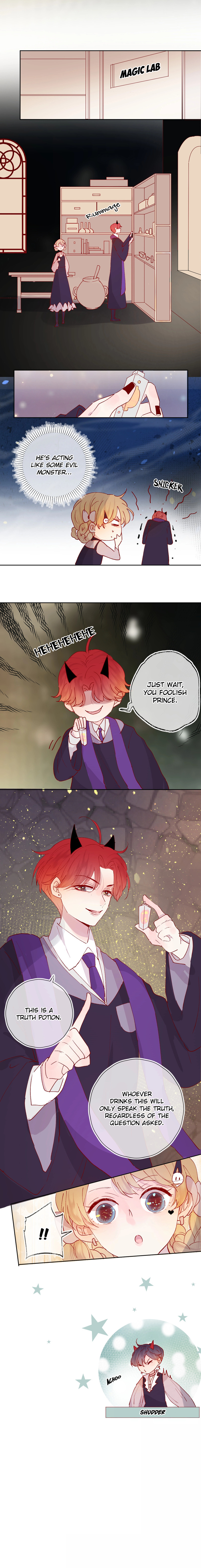 Flowers in The Secret Place chapter 36 - page 12