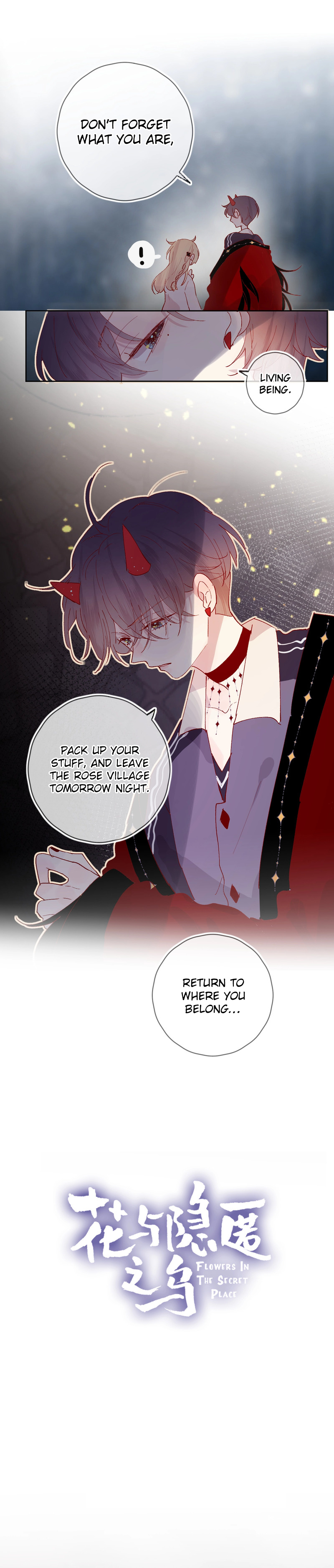 Flowers in The Secret Place chapter 36 - page 2