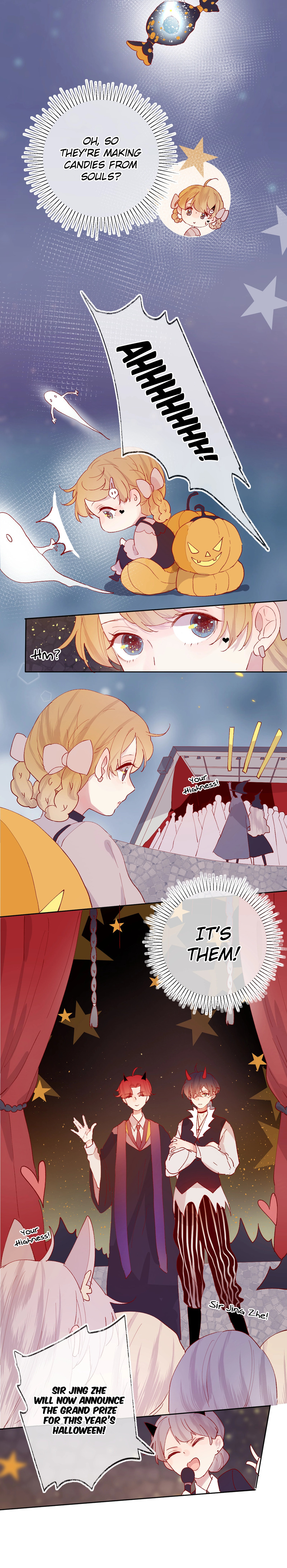 Flowers in The Secret Place chapter 36 - page 5
