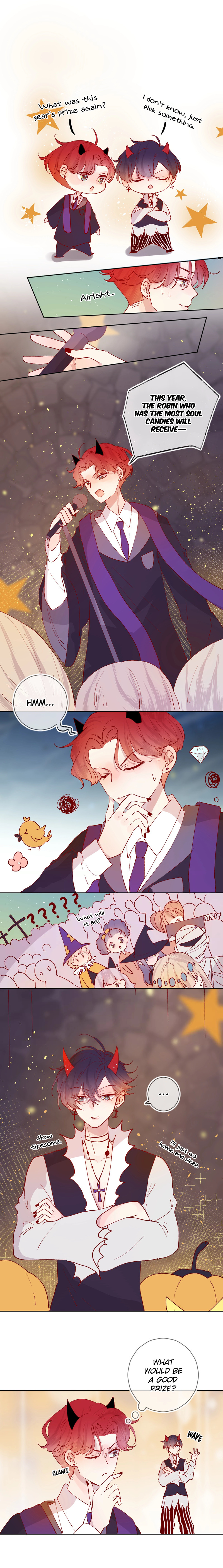 Flowers in The Secret Place chapter 36 - page 6