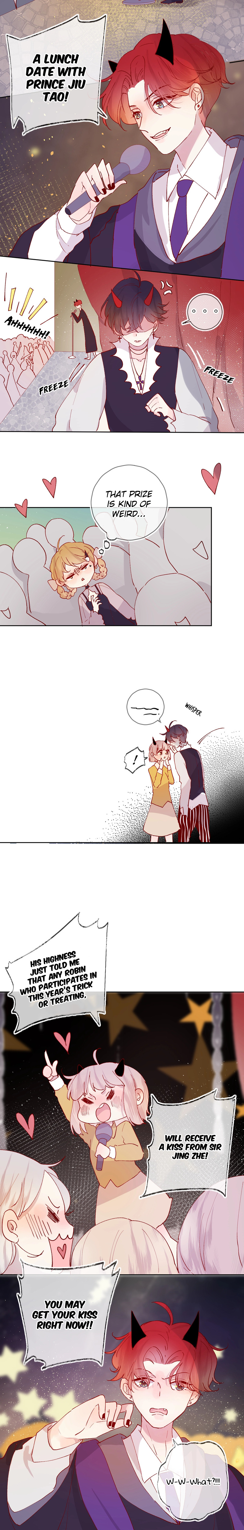 Flowers in The Secret Place chapter 36 - page 8