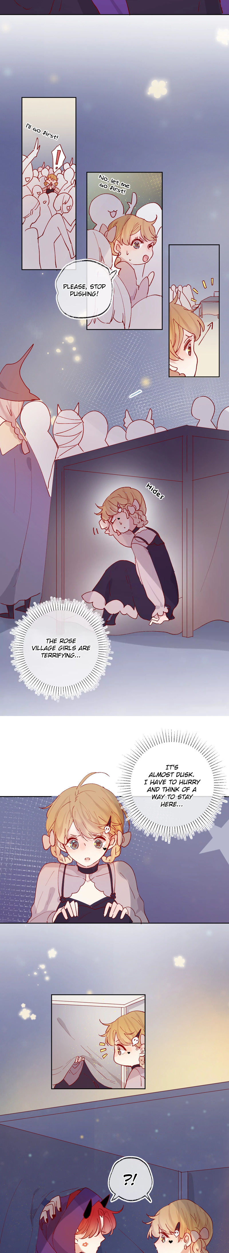 Flowers in The Secret Place chapter 36 - page 9