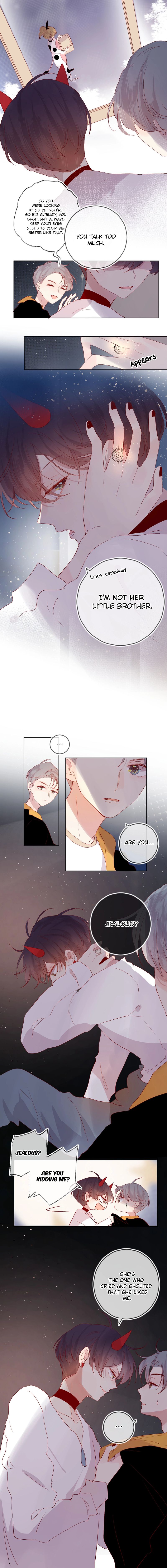 Flowers in The Secret Place Chapter 55 - page 4