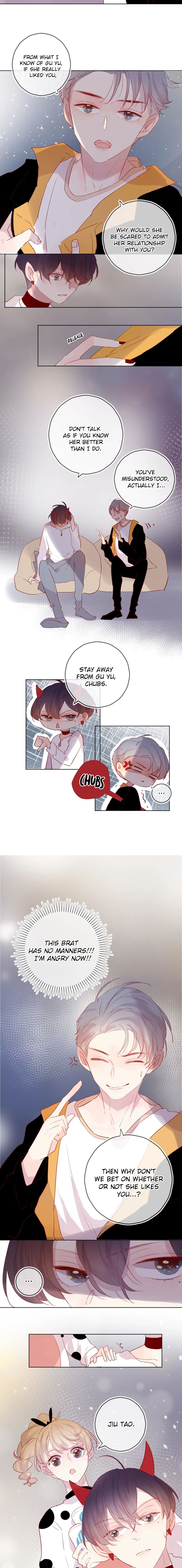Flowers in The Secret Place Chapter 55 - page 5
