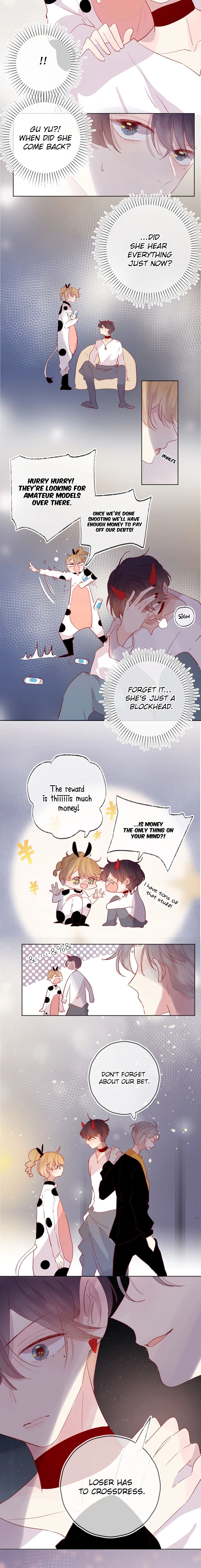 Flowers in The Secret Place Chapter 55 - page 6