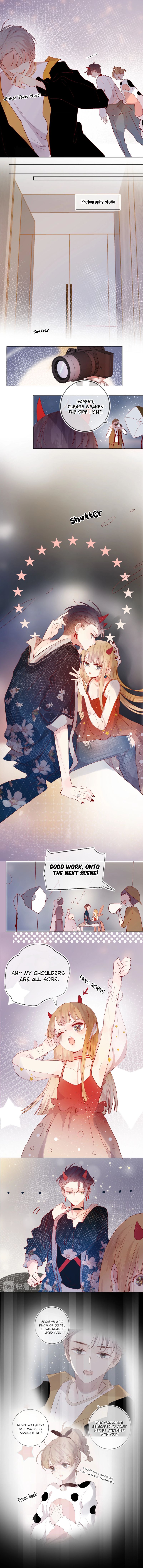 Flowers in The Secret Place Chapter 55 - page 7