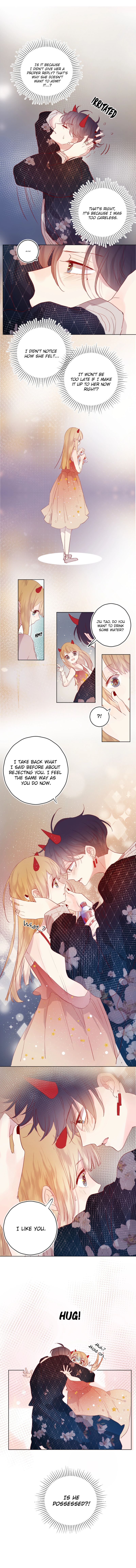 Flowers in The Secret Place Chapter 55 - page 8