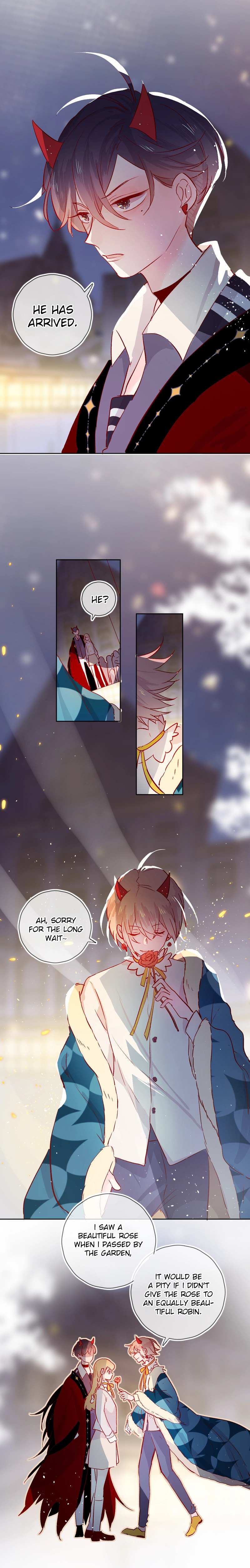 Flowers in The Secret Place chapter 21 - page 10