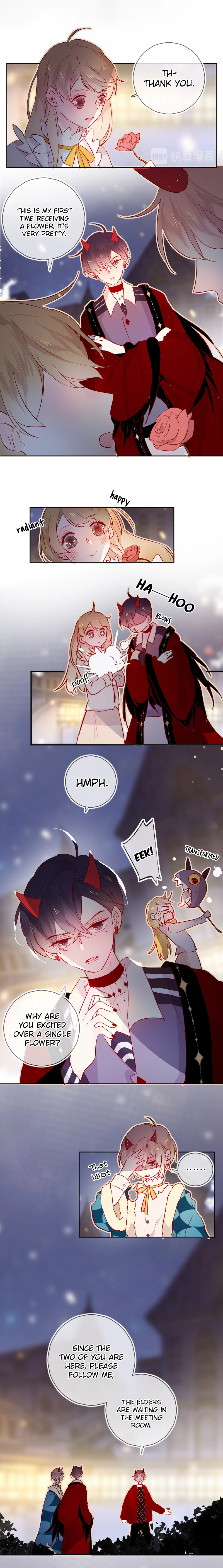 Flowers in The Secret Place chapter 21 - page 11