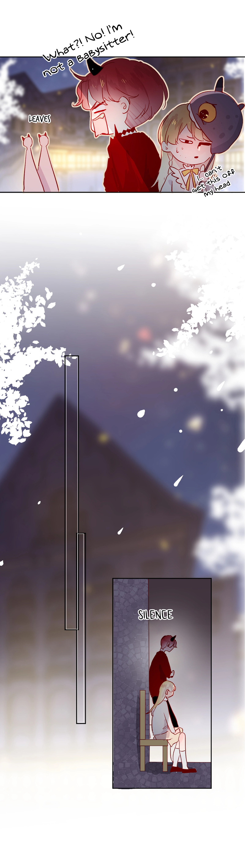 Flowers in The Secret Place chapter 21 - page 13