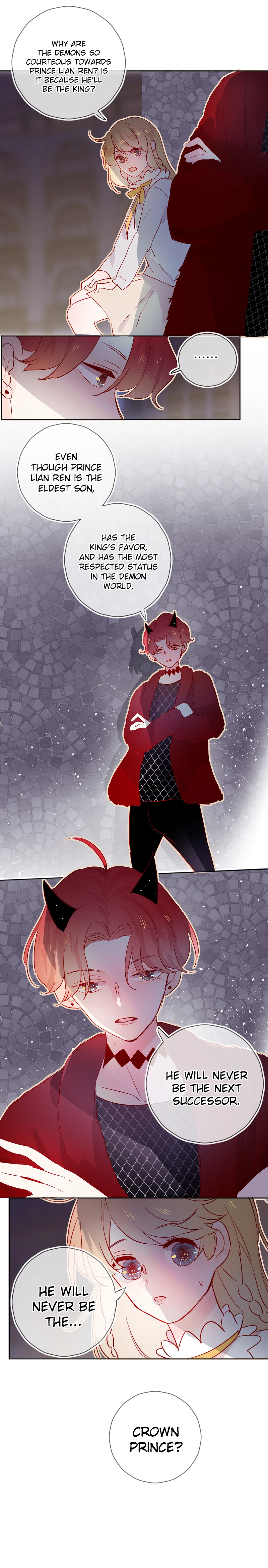 Flowers in The Secret Place chapter 21 - page 14