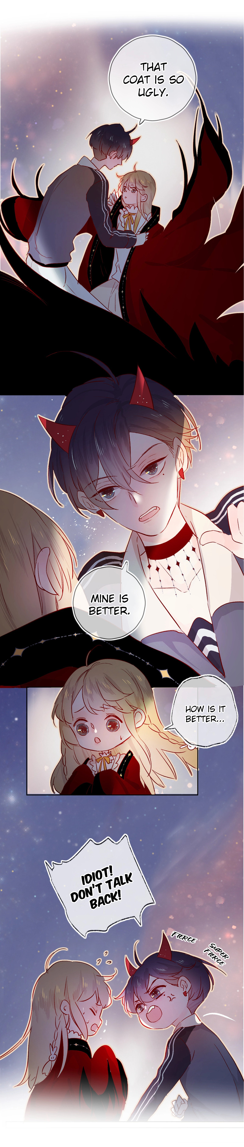 Flowers in The Secret Place chapter 21 - page 2