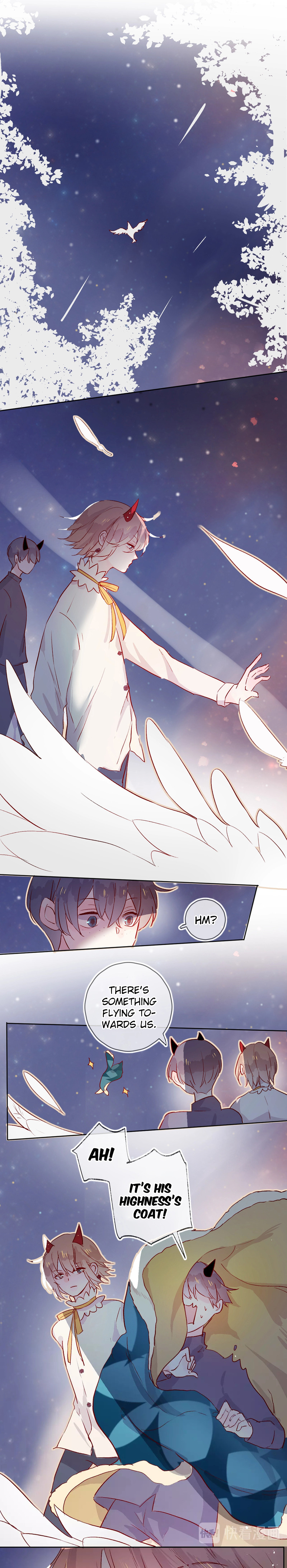 Flowers in The Secret Place chapter 21 - page 4
