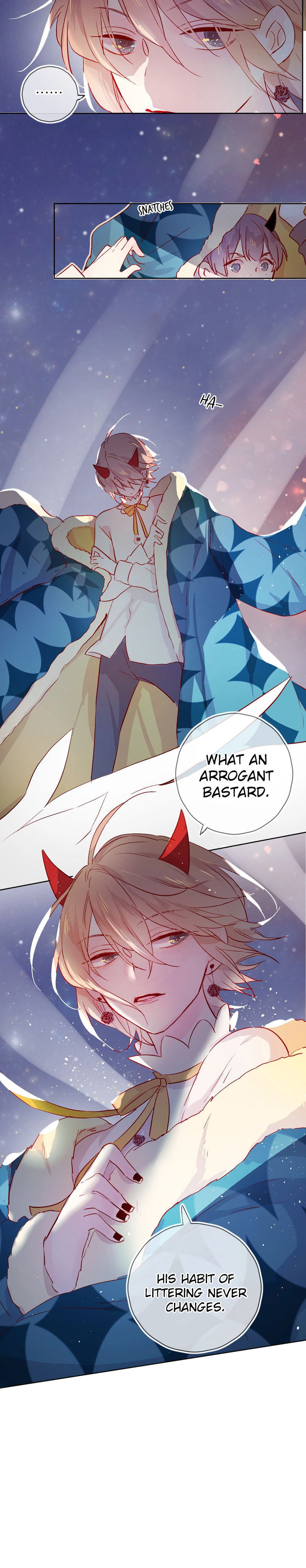 Flowers in The Secret Place chapter 21 - page 5