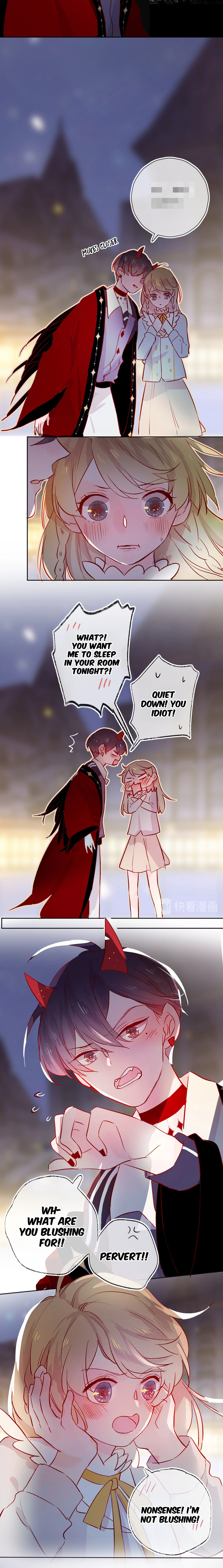 Flowers in The Secret Place chapter 21 - page 8