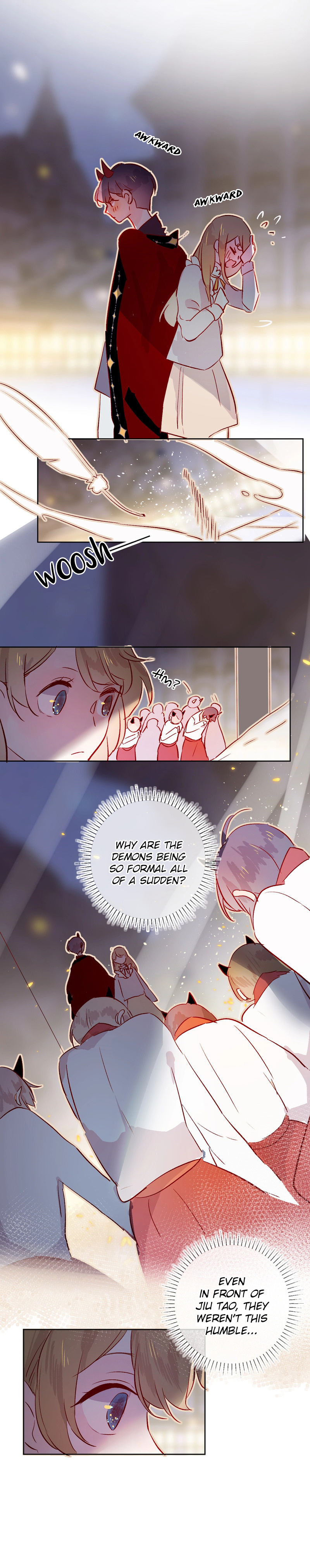 Flowers in The Secret Place chapter 21 - page 9
