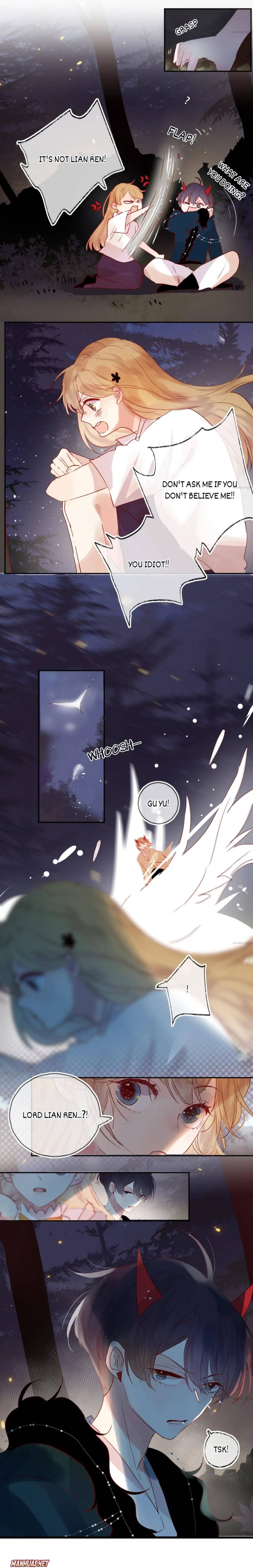 Flowers in The Secret Place chapter 79 - page 4