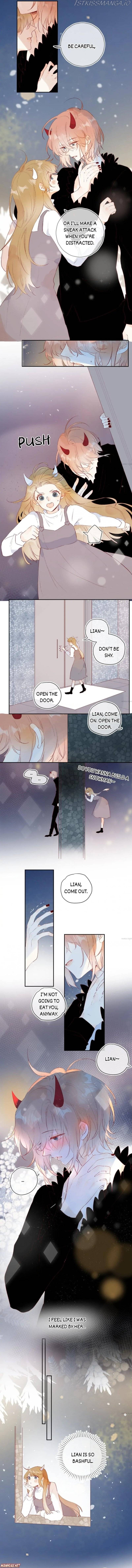 Flowers in The Secret Place chapter 130 - page 1