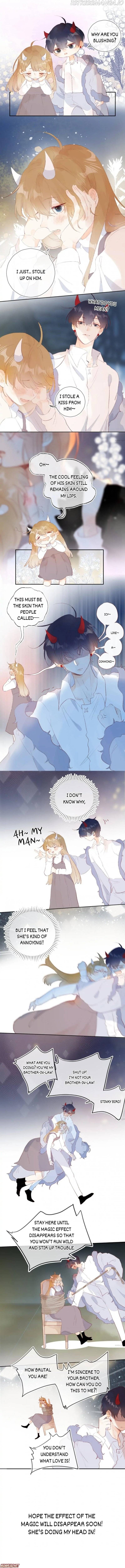 Flowers in The Secret Place chapter 130 - page 3