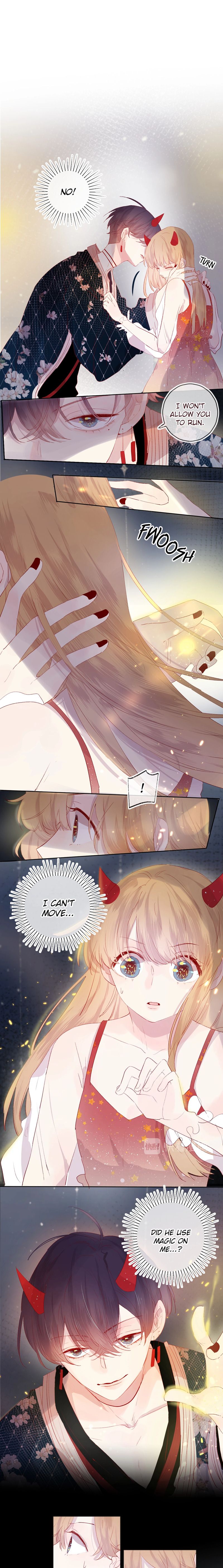Flowers in The Secret Place Chapter 57 - page 3