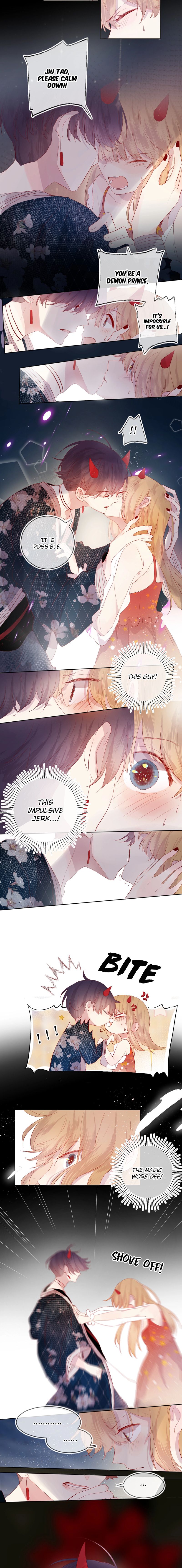 Flowers in The Secret Place Chapter 57 - page 4