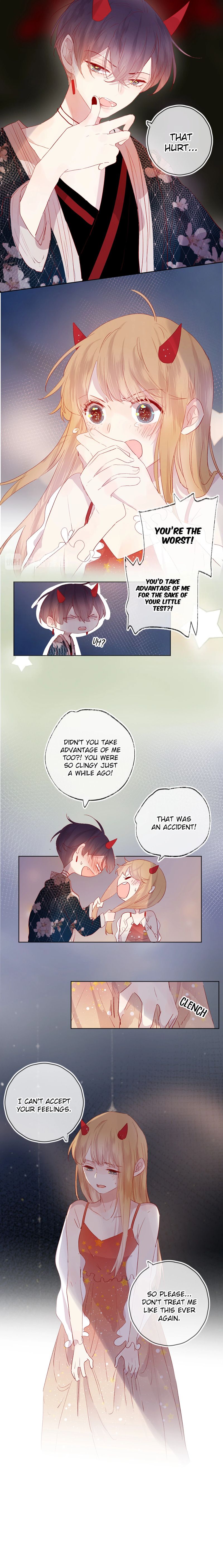 Flowers in The Secret Place Chapter 57 - page 5