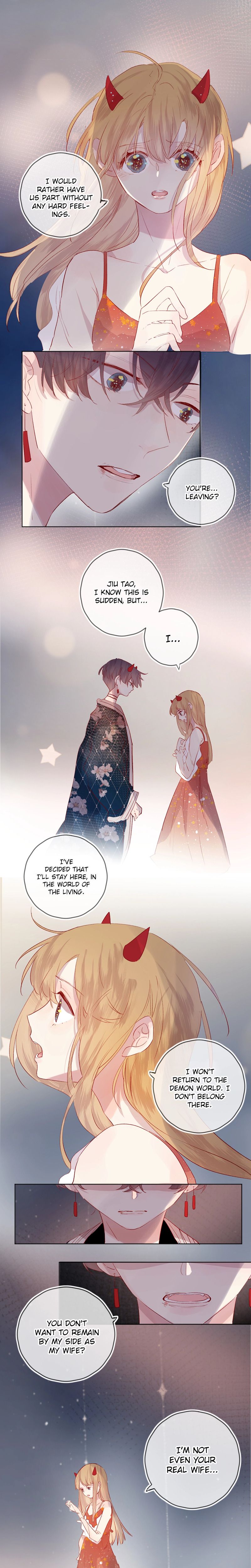 Flowers in The Secret Place Chapter 57 - page 6