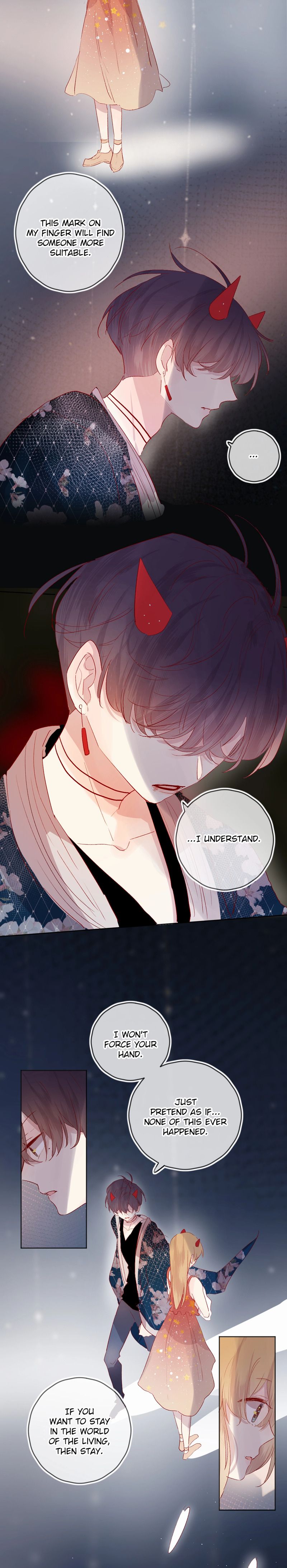 Flowers in The Secret Place Chapter 57 - page 7