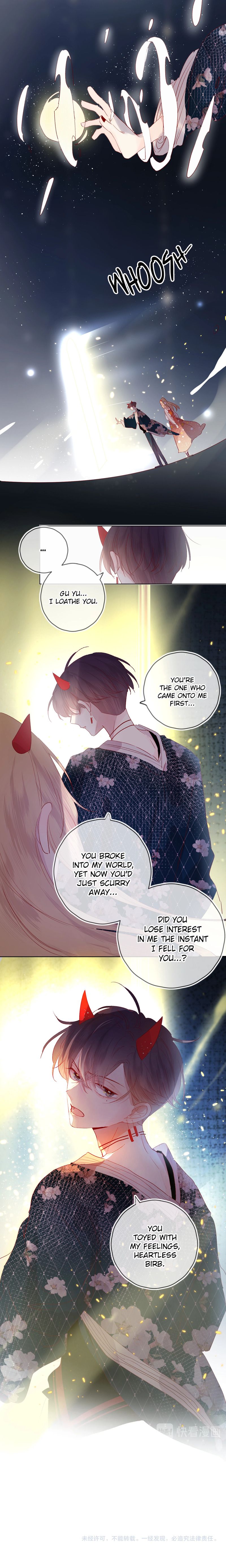 Flowers in The Secret Place Chapter 57 - page 8