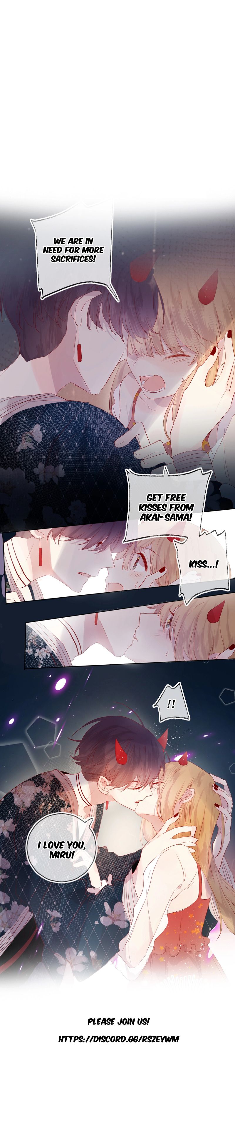 Flowers in The Secret Place Chapter 57 - page 9