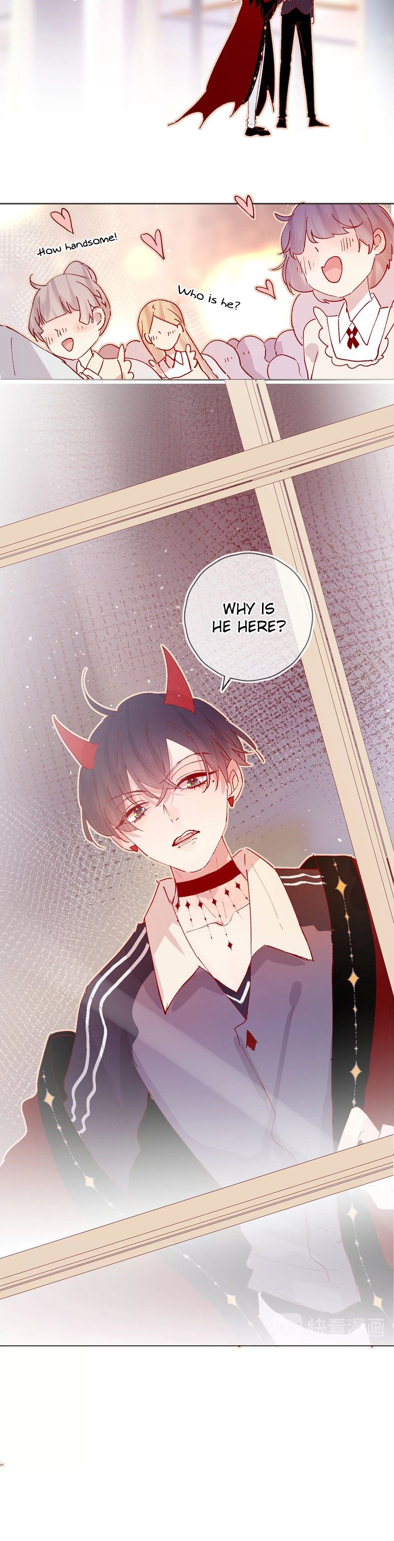 Flowers in The Secret Place chapter 37 - page 11