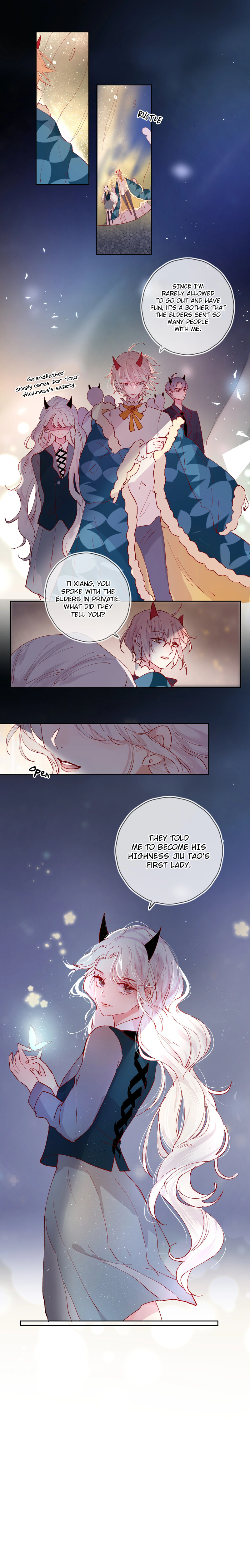 Flowers in The Secret Place chapter 37 - page 12
