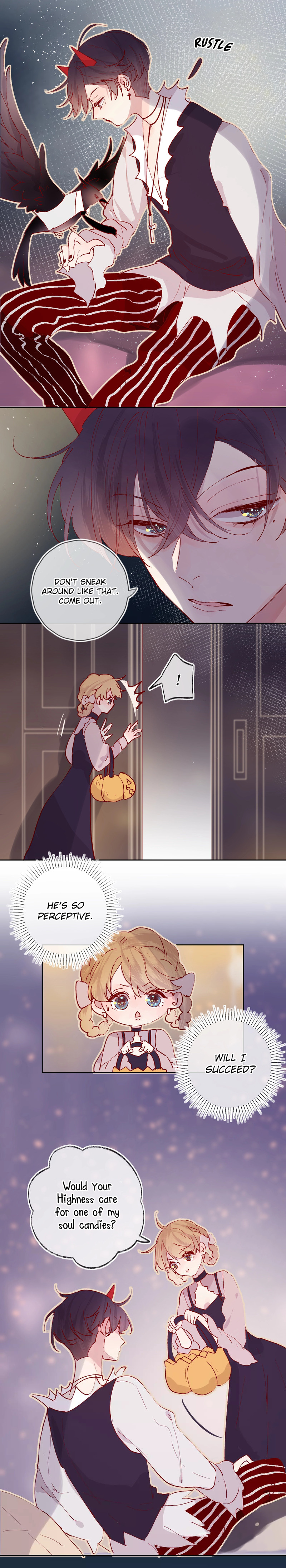 Flowers in The Secret Place chapter 37 - page 3