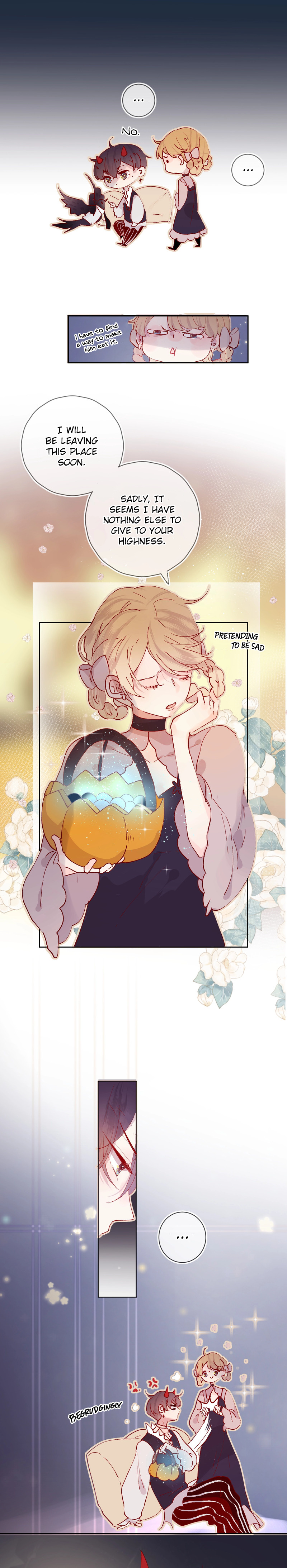 Flowers in The Secret Place chapter 37 - page 4