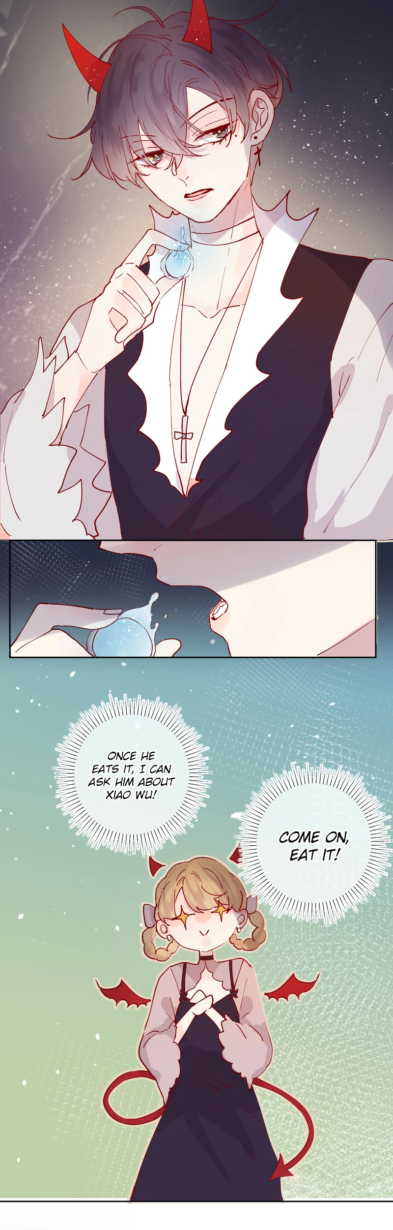 Flowers in The Secret Place chapter 37 - page 5