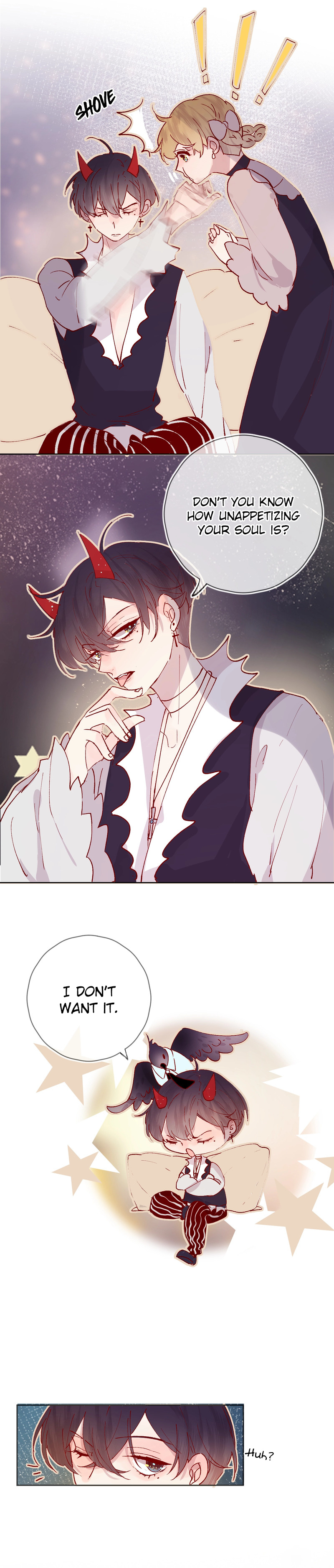 Flowers in The Secret Place chapter 37 - page 6