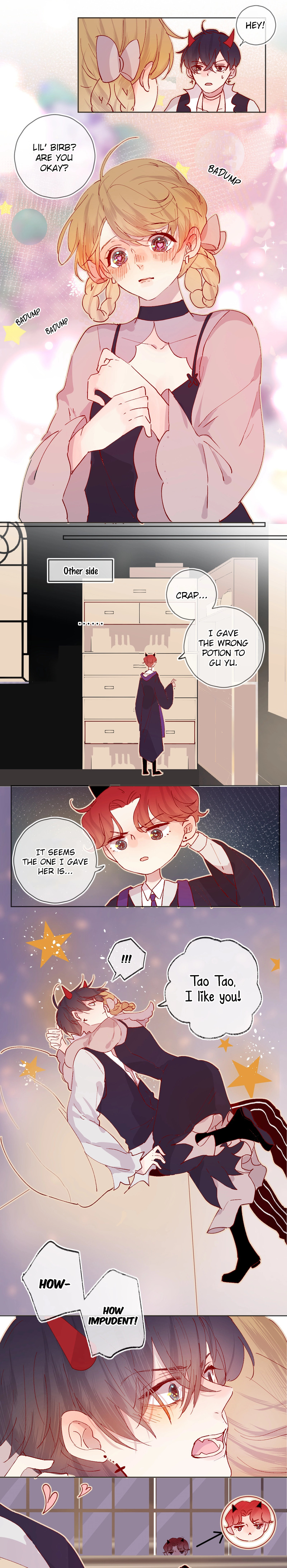 Flowers in The Secret Place chapter 37 - page 7