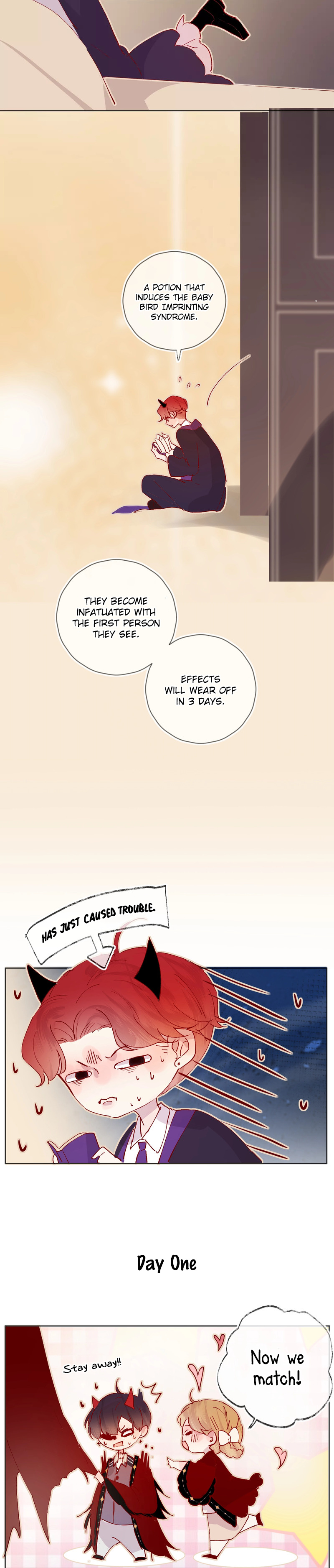 Flowers in The Secret Place chapter 37 - page 8