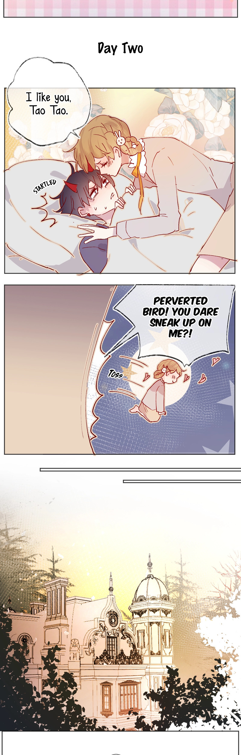 Flowers in The Secret Place chapter 37 - page 9