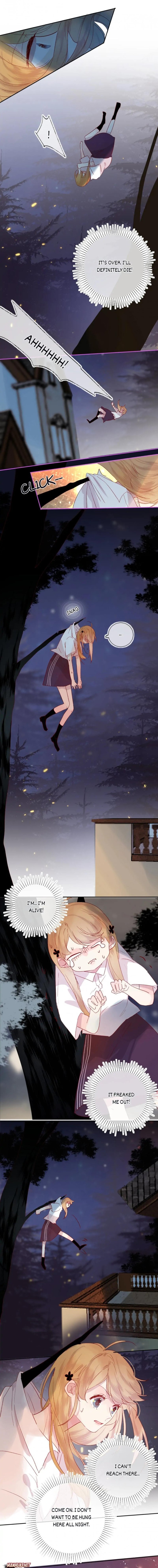 Flowers in The Secret Place chapter 78 - page 1
