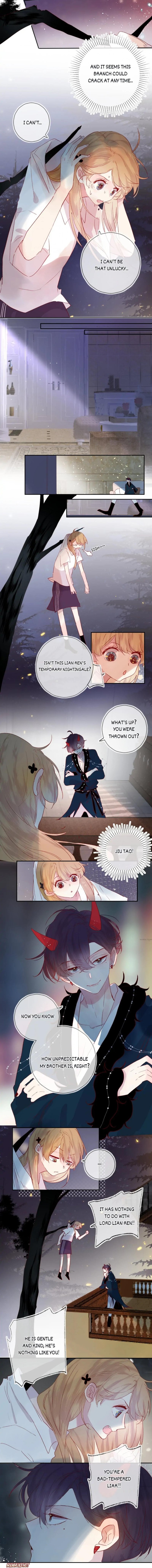 Flowers in The Secret Place chapter 78 - page 2
